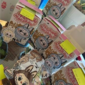 Exciting Macaron Vinyl Figures